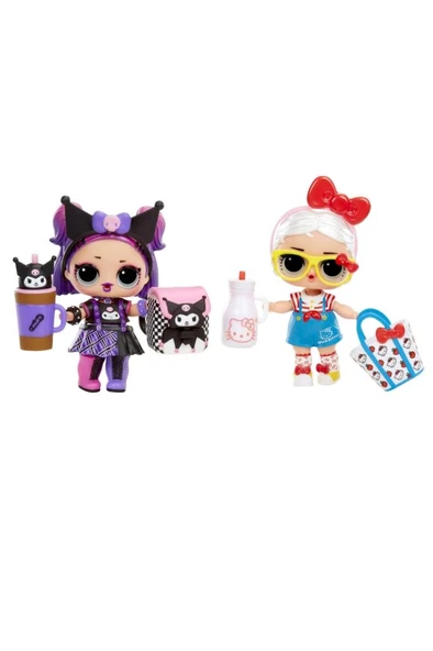 L.O.L. SURPRISE Tots Hello Kitty 523840 - Resim 4