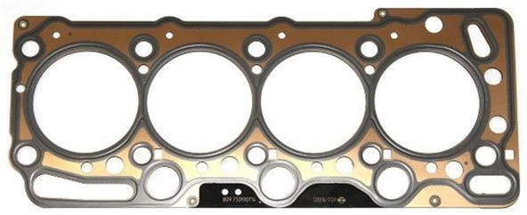 Opel / Corsa C 1.7 (Y17DT) 1.Sınıf  Dizel Silindir Kapak Contası 2 Kertik ürün görseli 1