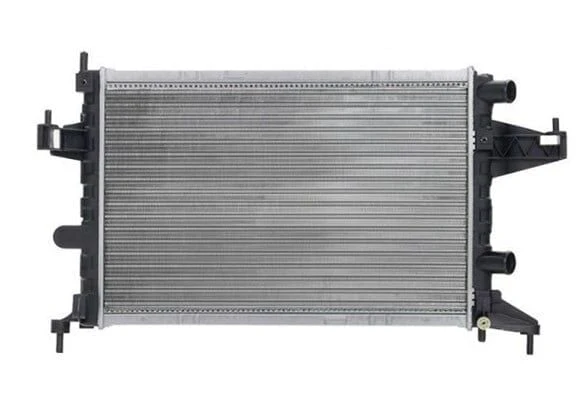 Opel / Corsa C 1.0 / 1.2 / 1.4 Motor Su Radyatörü  Waxell Marka 1.Sınıf ürün görseli 1