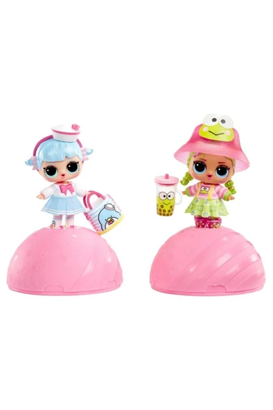 L.O.L. SURPRISE Tots Hello Kitty 523840 - Resim 5