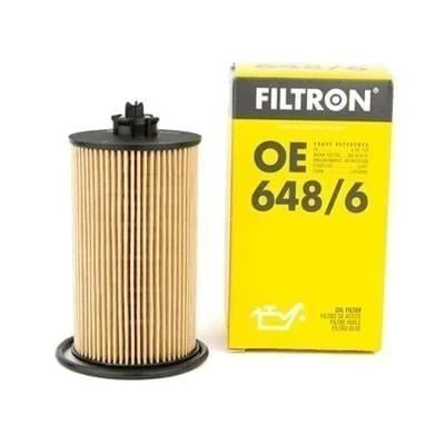 Opel / Astra J 1.6 Benzinli Yağ Filtresi Filtron Marka ürün görseli 1