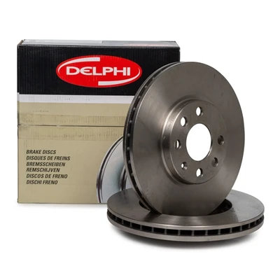 Opel / Corsa C Ön Fren Diski Takım Delphi ürün görseli 1