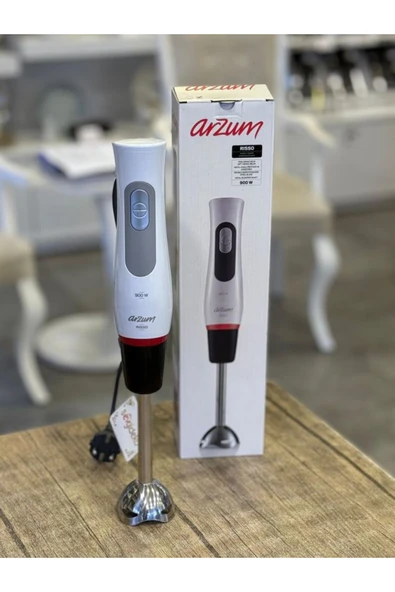 ARZUM AR1203 RİSSO ÇUBUK BLENDER ürün görseli 1