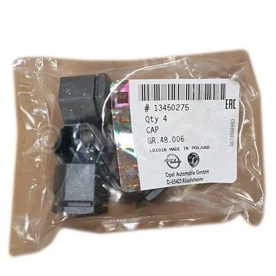 Opel / Astra J Bijon Kapağı Gri Renk 24mm Orjinal ürün görseli 1
