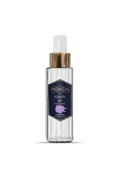 PEREJA KOLONYA 100ML PET KASMIR ürün görseli 1