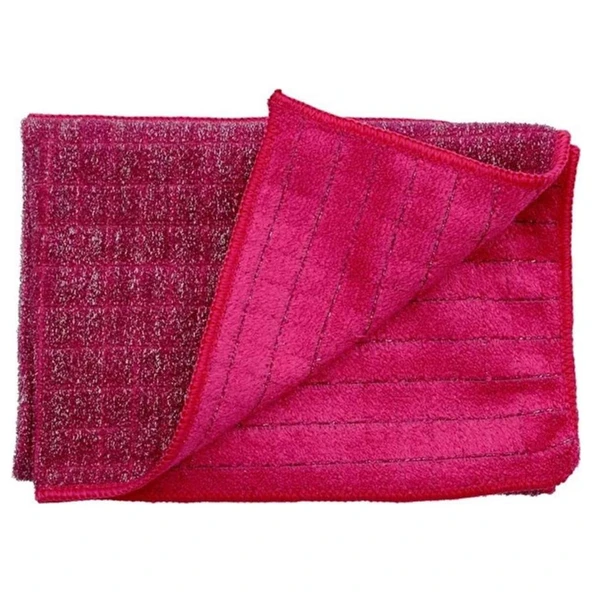 Ilbay's Mikrofiber Zor Kir Bezi 2'li - Resim 4