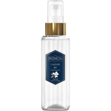PEREJA KOLONYA 100ML PET YASEMIN ürün görseli 1