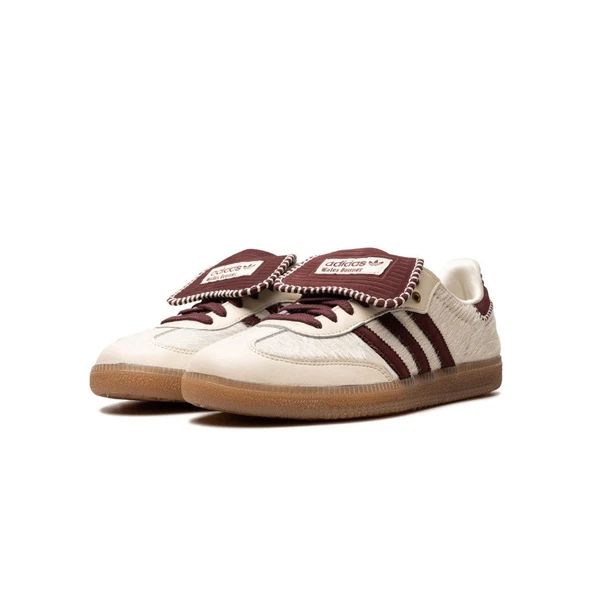 Adidas Wales Bonner X Samba Cream White ürün görseli 1