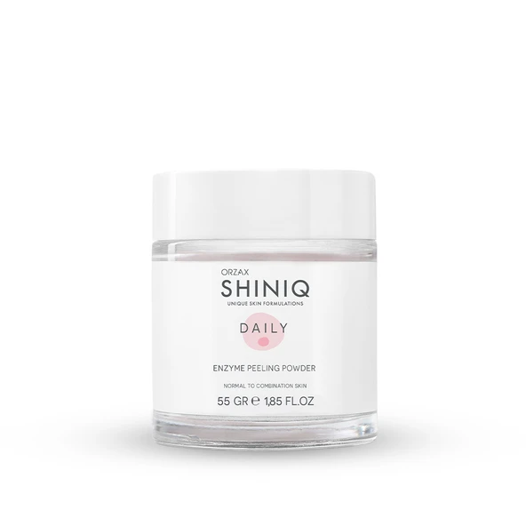 SHINIQ ENZİM PEELING TOZU 55 GR ürün görseli 1