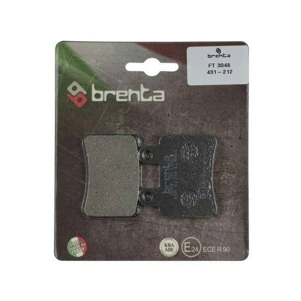 [BRENTA ORGANİK FT 3048 FREN BALATA] ürün görseli 1