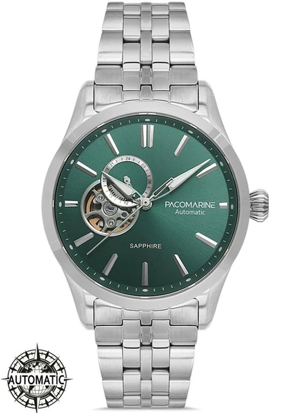 Pacomarine PM.23205.02 Automatic Erkek Kol Saati ürün görseli 1