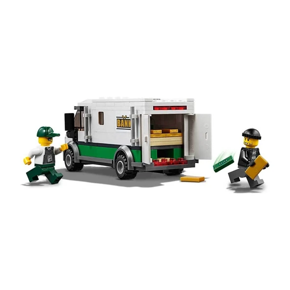 Lego® City Kargo Treni 60198 - Resim 8