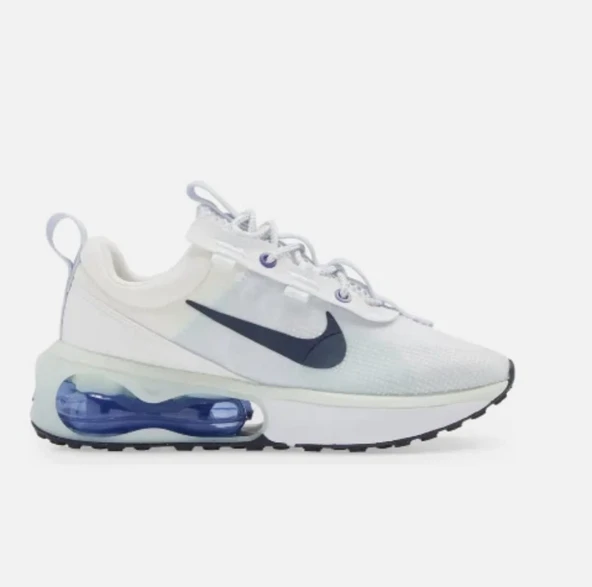 NIKE AIR MAX 2021 SNEAKER SUMMIT WHITE/ OBSIDIAN /GHOST ürün görseli 1