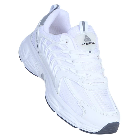 Mc Jamper 2392 Beyaz Anorak Erkek Sneaker Ayakkabı ürün görseli 1