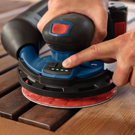 PTTAVM: Bosch Professional GEX 18V-150-3 Akülü Eksantrik Zımpara
