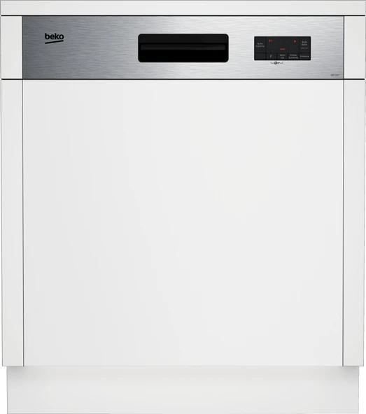 BEKO BBM 350 I Yarı Ankastre Bulaşık Makinesi ürün görseli 1