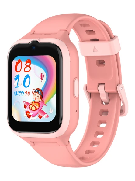 Buff Kids Watch Play Pembe Akıllı Çocuk Saati ürün görseli 1