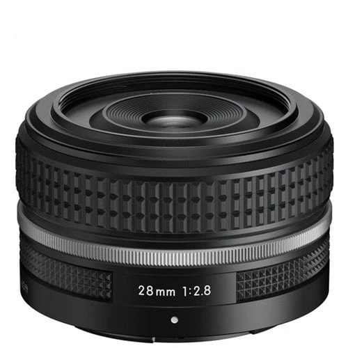 Nikon Z 28mm f/2.8 SE Lens ürün görseli 1