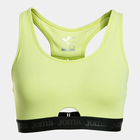 Joma 902315.486 R-City Kadın Sarı Spor Büstiyer ürün görseli 1