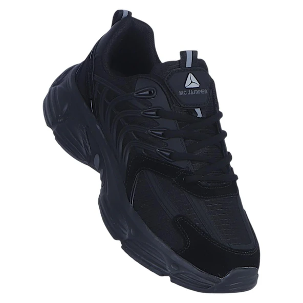 Mc Jamper 2392 Siyah Anorak Erkek Sneaker Ayakkabı ürün görseli 1