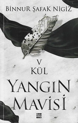 Kül - Yangın Mavisi 5 Binnur Şafak Nigiz Dokuz Yayınları - YENİ KİTAP ürün görseli 1