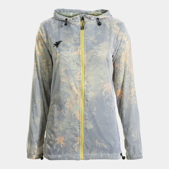 Joma 902302.435 Explorer Kadın Yeşil Yağmurluk ürün görseli 1
