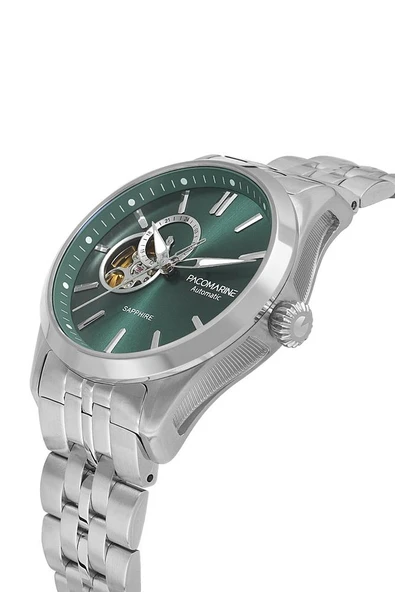 Pacomarine PM.23205.02 Automatic Erkek Kol Saati - Resim 4