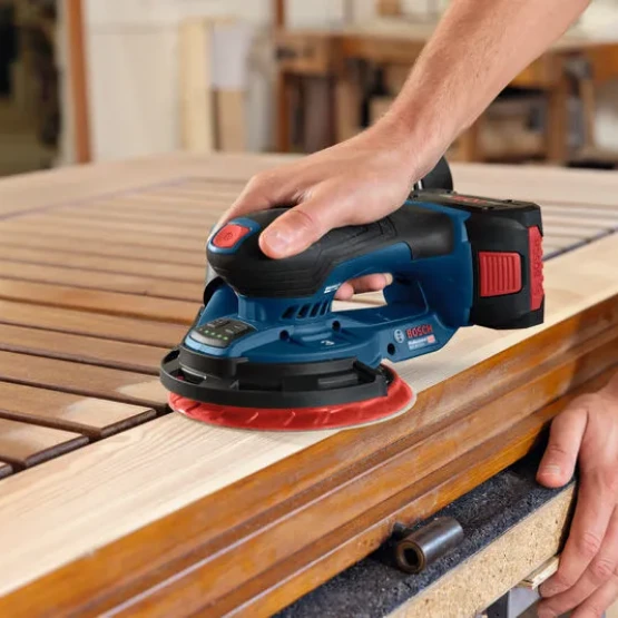 PTTAVM: Bosch Professional GEX 18V-150-3 Akülü Eksantrik Zımpara