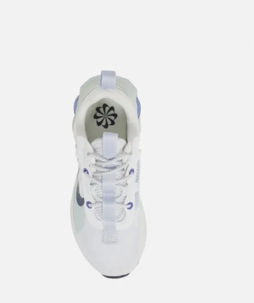 NIKE AIR MAX 2021 SNEAKER SUMMIT WHITE/ OBSIDIAN /GHOST - Resim 4