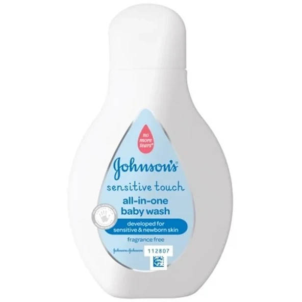 JOHNSON'S BABY YENİDOĞAN BEBEK YIKAMA ŞAMPUANI 250 ML HEPSİ1ARADA ürün görseli 1