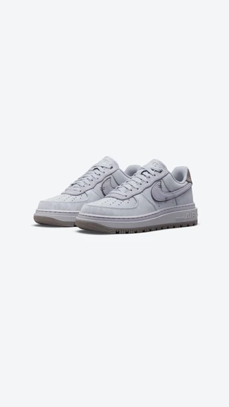 Nike Air Force Luxe Providence Purple ürün görseli 1
