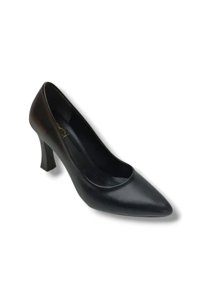 C-Shoes BJ349-26 Cilt Deri Yüksek Topuklu Kadın Stiletto ürün görseli 1