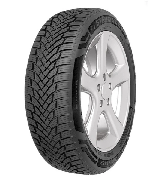 Starmaxx 185/60 R15 TL 88H REINF. MAXX OUT ST582 Oto 4 Mevsim Lastiği ( Üretim Yılı : 2026 ) ürün görseli 1