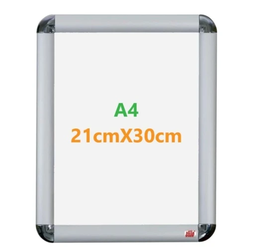 Stilo Rondo Çerçeve Eko A4 21X30 - 1 adet ürün görseli 1