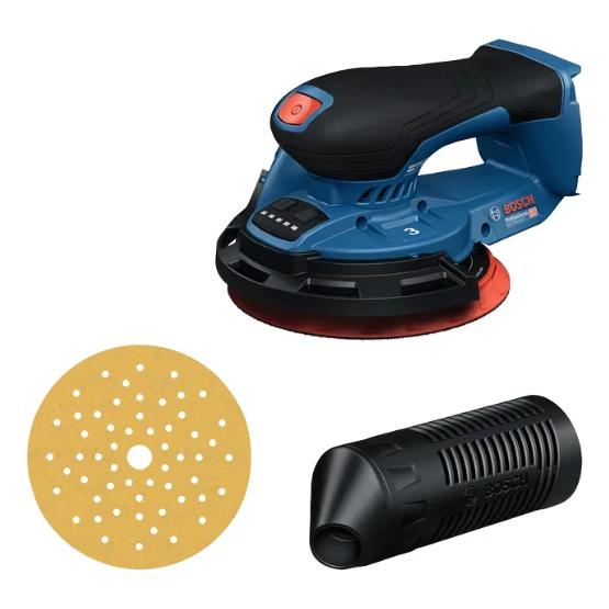 PTTAVM: Bosch Professional GEX 18V-150-3 Akülü Eksantrik Zımpara