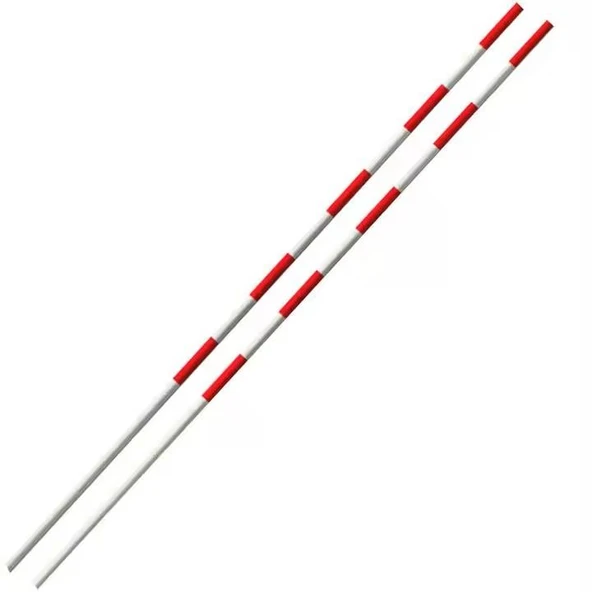 Avessa Va-1800 Fiber Voleybol Anteni Çift ürün görseli 1