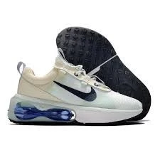 NIKE AIR MAX 2021 SNEAKER SUMMIT WHITE/ OBSIDIAN /GHOST - Resim 7