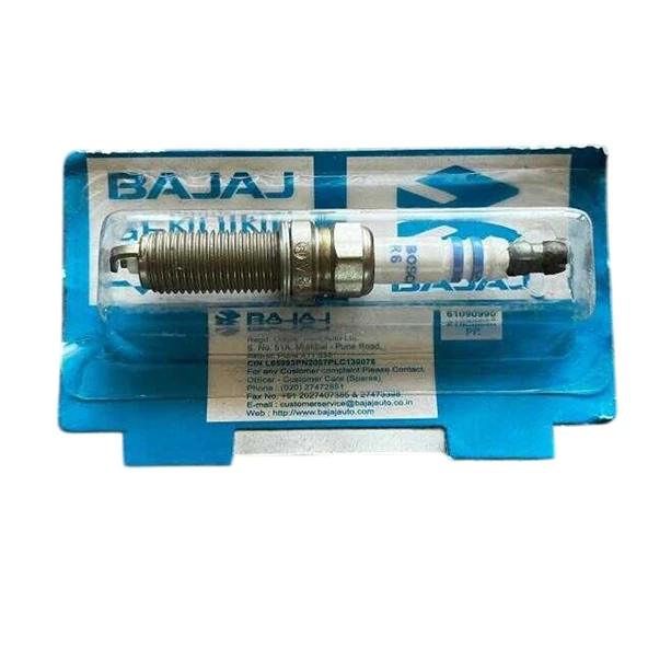 PULSAR BUJİ ORTA KALIN ORJ ürün görseli 1