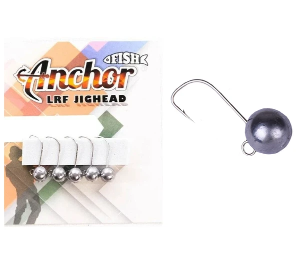 ANCHOR LRF JIGHEAD 0,5gr ürün görseli 1