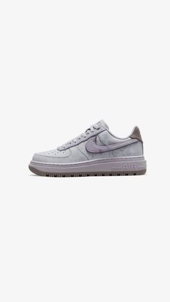 Nike Air Force Luxe Providence Purple - Resim 2