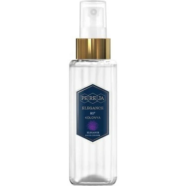 PEREJA KOKULU KOLONYA ELEGANS PET 100ML*48 ürün görseli 1