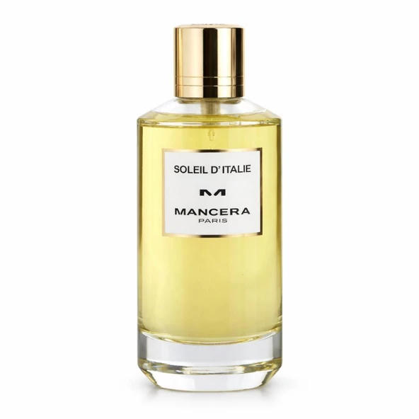 Mancera Soleil D'Italie EDP 120 ml Unisex Parfüm ürün görseli 1