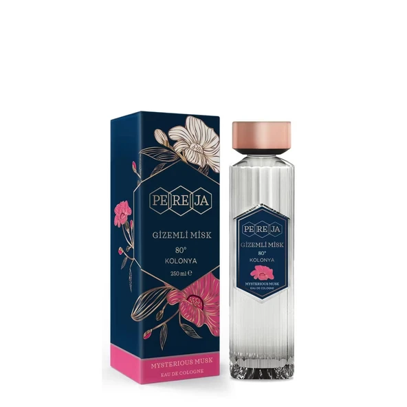 PEREJA KOKULU KOLONYA BUYULU MISK 250ML*12 ürün görseli 1