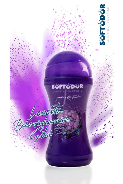 Lavanta Bahçesi Granül Çamaşır Parfümü 210 gr ürün görseli 1