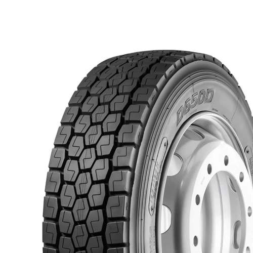 DAYTON 215/75R17.5 126/124M D650D (2026) ürün görseli 1
