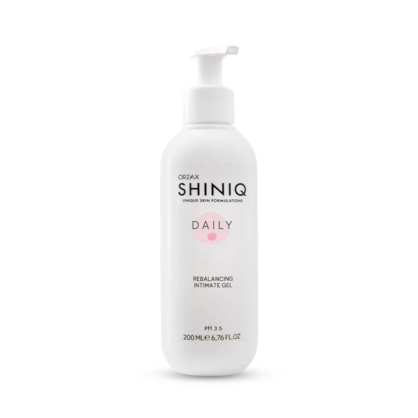 SHINIQ DENGELEYİCİ INTIM JEL PH 3.5 200 ML ürün görseli 1
