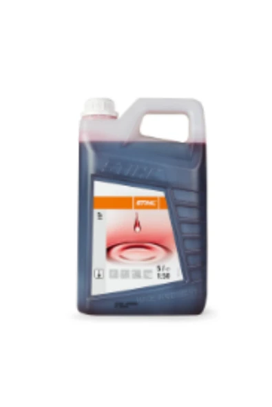 STIHL 2t Iki Zamanlı Motor Yağı 5 Lt (CST DUMANSIZ) Orijinal Almanya Üretimidir ürün görseli 1