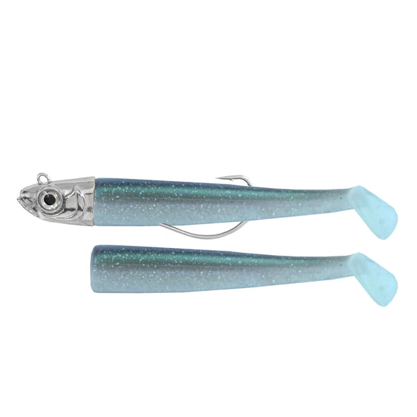 GT-Bio Combo+Body Roller Shad 85-8g-Ghost Anchovy ürün görseli 1