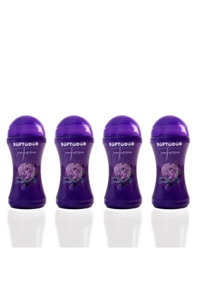 Lavanta Bahçesi Granül Çamaşır Parfümü 4'lü Paket 4x210gr ürün görseli 1