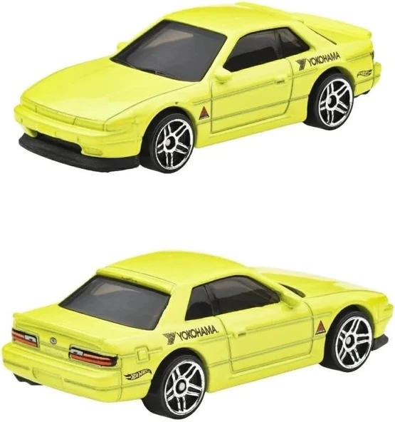 Hot Wheels Araba Seti Fast & Furıous - JBJ80 - Resim 5
